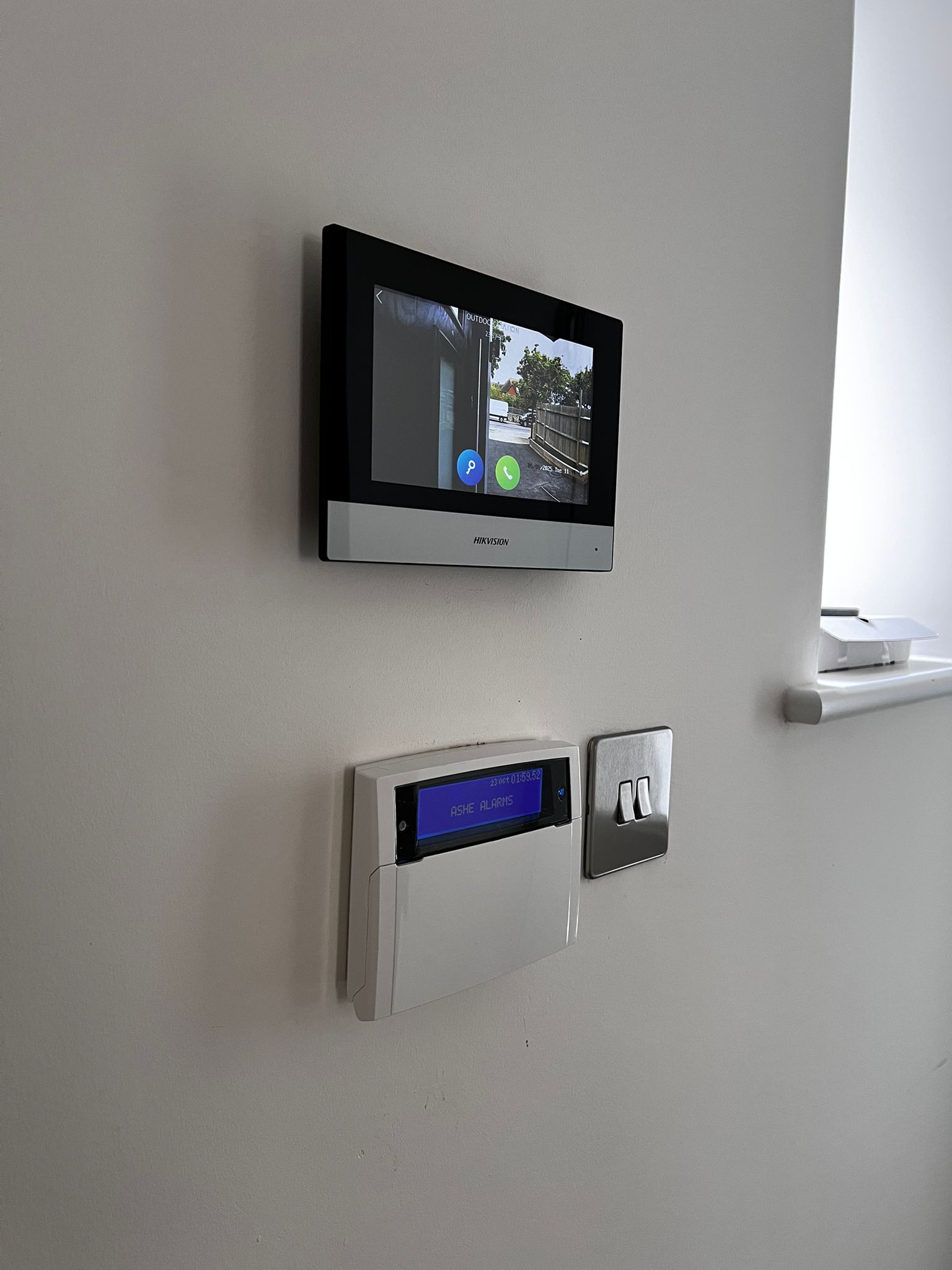 Access Control Systems installation