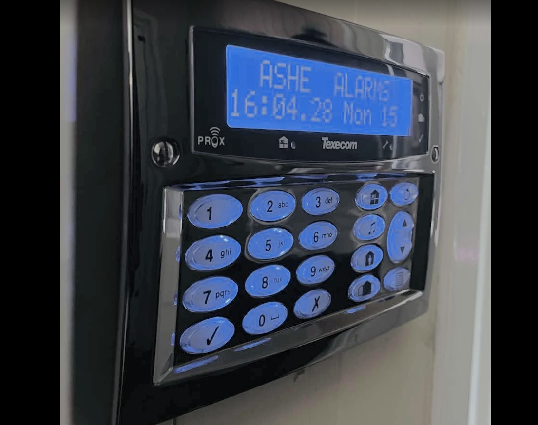 Intruder Alarm Systems installation