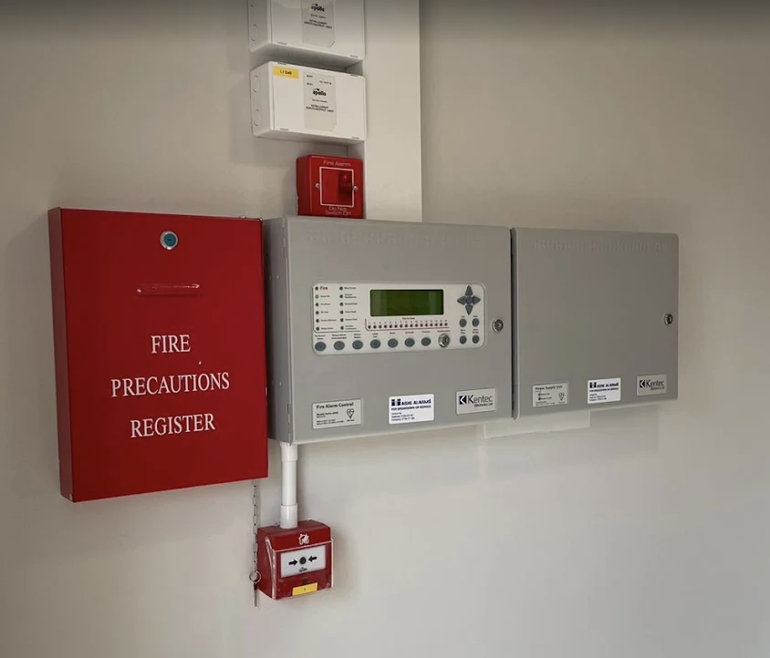Fire Alarm Systems installation